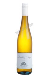 Villa Wolf Riesling Dry Qualitätswein Вино Вилла Вольф Рислинг Драй Квалитетсвайн