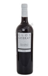 Vinicola del Priorat Clos Gebrat Priorat Испанское вино Приорат Кло Жебрат