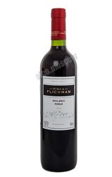 Finca Flichman Malbec Roble Аргентинское вино Финка Фличман Мальбек Робле 