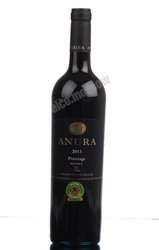 Anura Pinotage Reserve Южно-африканское вино АНУРА Пинотаж Резерв