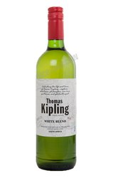 Thomas Kipling Special Release White Blend Южно-африканское вино Томас Киплинг Спешал Релиз Уайт Бленд