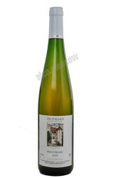 Domaine Ernest Burn Pinot Blanc AOC Французское вино Домен Эрнест Бёрн Пино Блан 