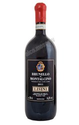Lisini Brunello di Montalcino Итальянское вино Лизини Брунелло ди Монтальчино 