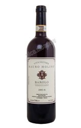 Mauro Molino Barolo Итальянское вино Мауро Молино Бароло 