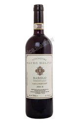 Mauro Molino Barolo Gallinotto Итальянское вино Мауро Молино Бароло Галлинотто 