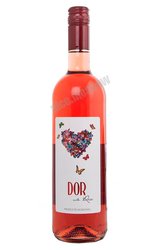 Cramele Recas Dor de Rose Румынское вино Крамеле Рекаш Дор де Розе 